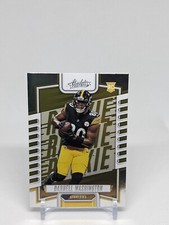 2023 Panini ABSOLUTE🔥DARNELL WASHINGTON🔥MINT?!🔥ROOKIE RC #187🔥📈