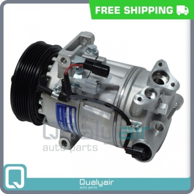 A/C Compressor fits Nissan Sentra 1.8L - 2013-2019 - OE