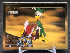 Donald Duck Disney PREMIUM Sky Bpx International vintage Mickey No.20