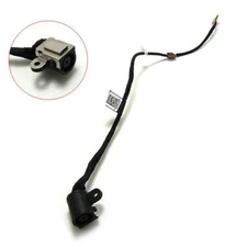 DC Power Jack For Dell Inspiron 17 7737 P24E001 Laptop 8DK8R Charging Port Cable