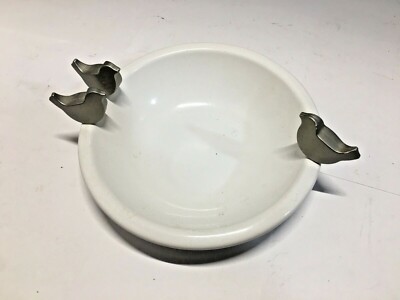 UMBRA LOFT BIRD BATH RING JEWELRY HOLDER, FREE SHIPPING