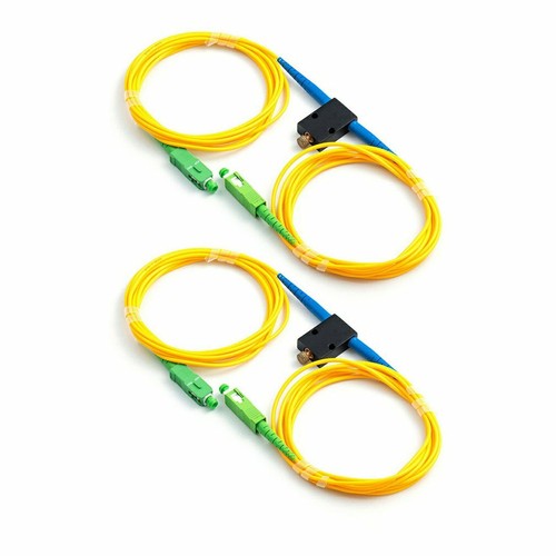 SC/APC Online Adjustable Attenuator Fiber Optic Attenuator Sc Fiber Optic Adapte - 第 5/11 張圖片