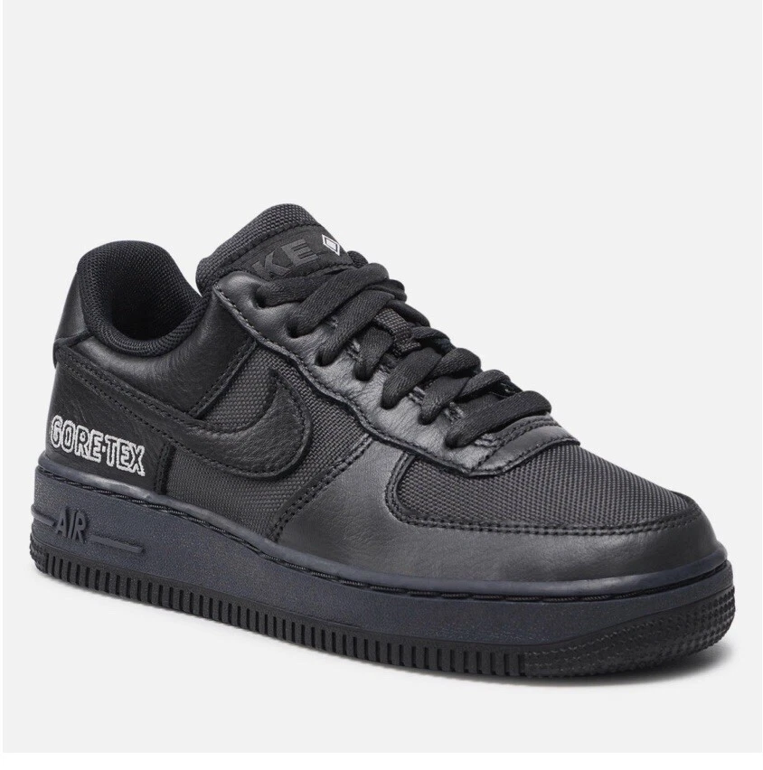 Air force 1 clearance black size 8.5