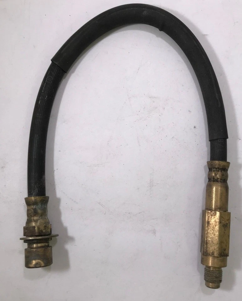 Manguera hidráulica de freno piezas delanteras Master BH102472 para Ford Mercury 79-82 Foto 3 de 4