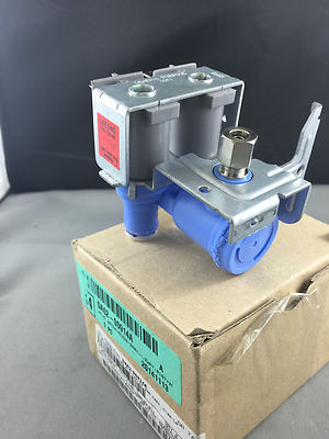 SAMSUNG REFRIGERATOR WATER VALVE  DA62-00914A RF26DBUS1/XSA, RF26DEUS2/XSA RS21D