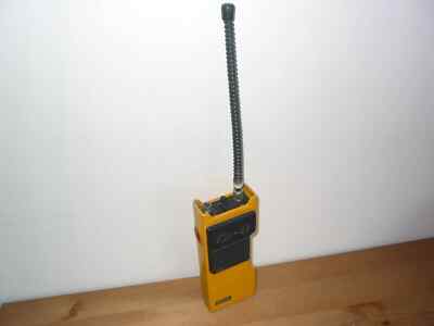 DITTEL FUNKE FSG-5 COM RADIO !!! SOLID GOOD WORKING VHF TRANSCEIVER !!! FSG 5 !!