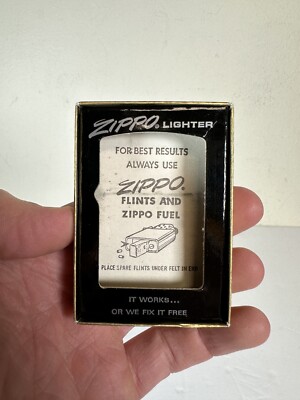 Vintage Zippo Lighter Spirit of ' 76 - 1776-1976