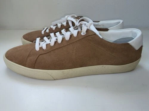 Zapatos Informales Marrón Saint Laurent para Hombres