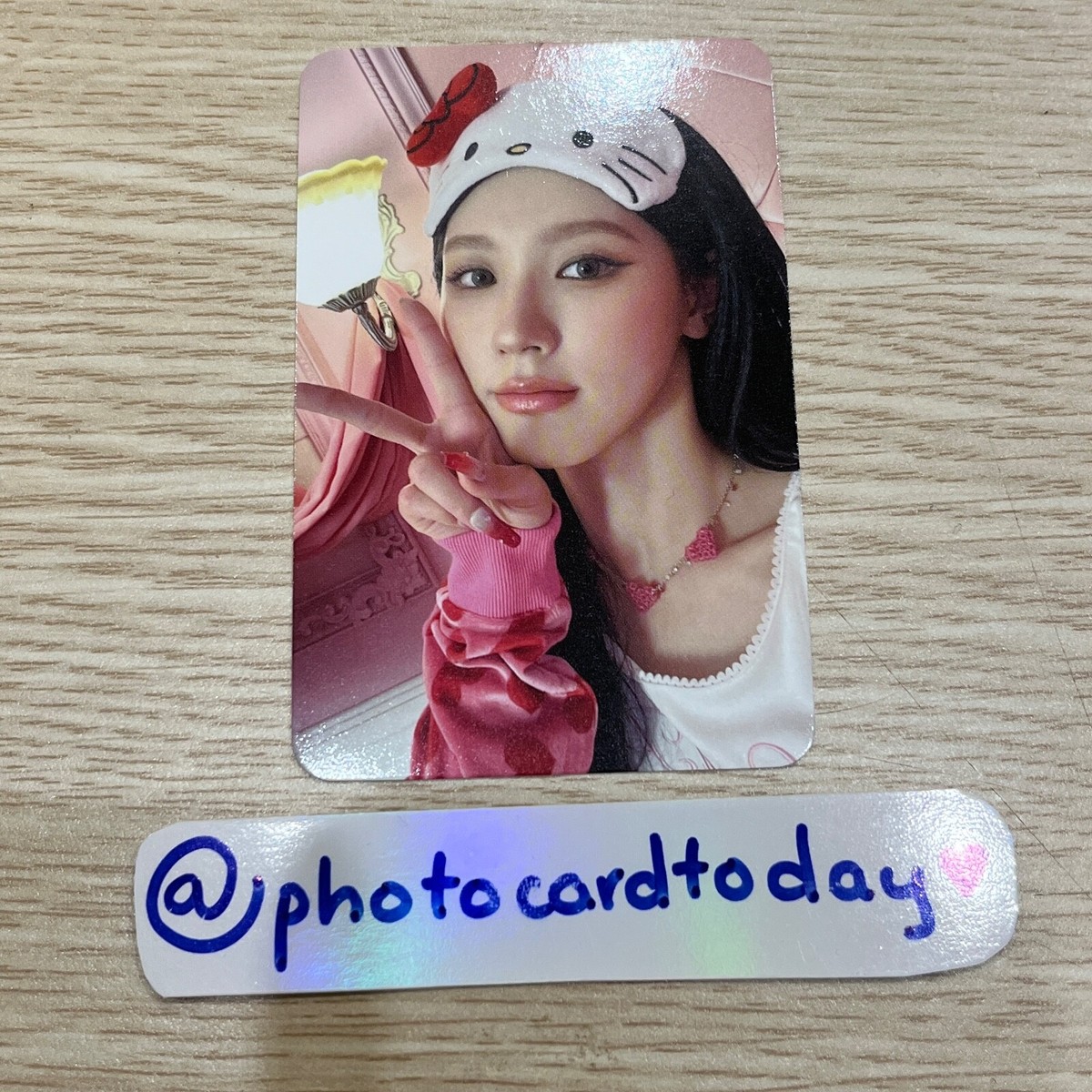 G)I-DLE 6th Mini Album I Feel Apple Music Lucky Draw G)I-DLE 6th Mini Album I Feel Apple Music Lucky Draw