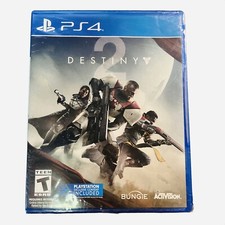 Destiny 2 (Sony PlayStation 4/PS4) NEW/SEALED