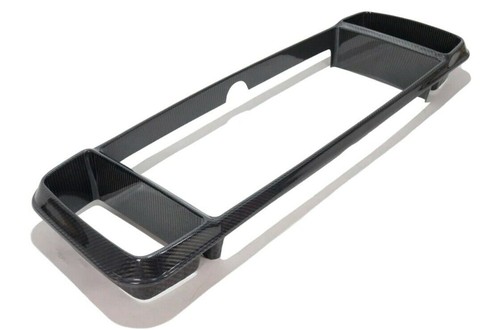 Carbon Front Grille Frame LED G900 Rocket Style made For G Wagon W464 - Picture 2 of 5