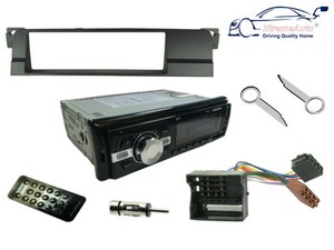Bmw e46 bluetooth