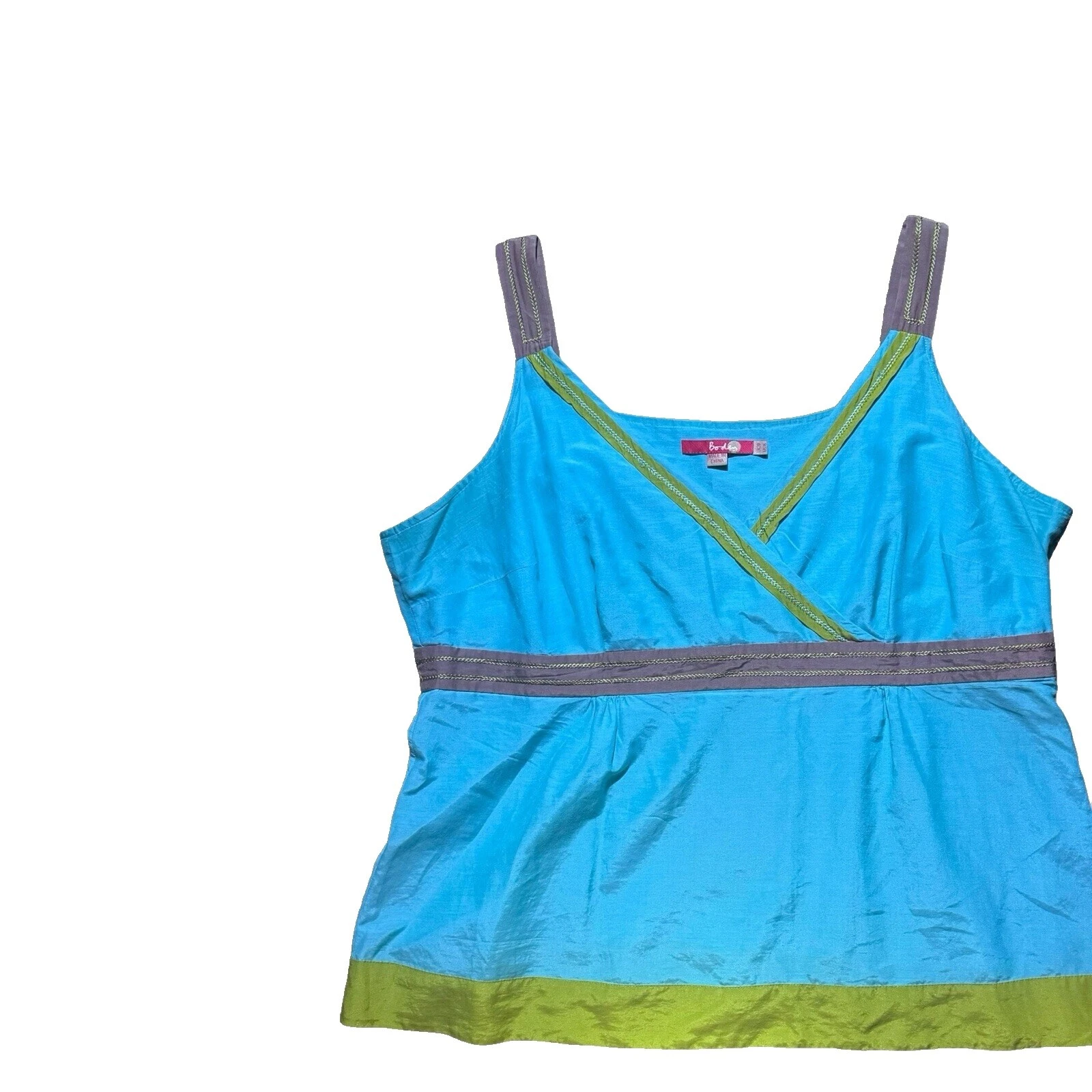 Seda sólida Boden Women's para Mujer