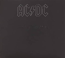 Back in Black - Audio CD By AC/DC - GOOD