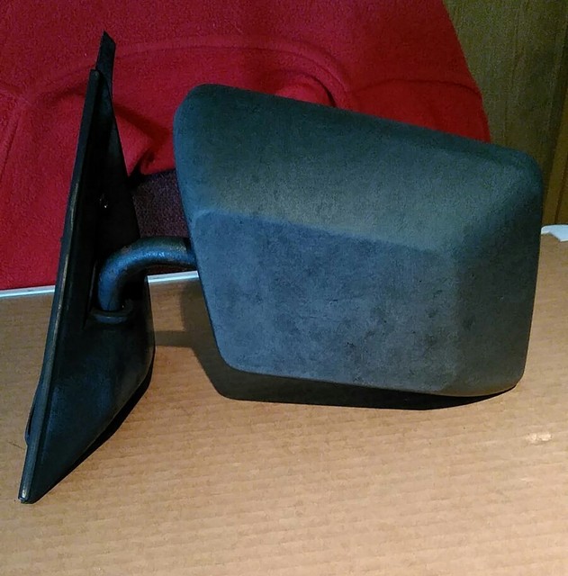 CHEVY/GMC S10 MIRROR DRIVER SIDE OEM 19821993 eBay
