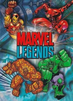 MARVEL LEGENDS BASIS / BASISKARTEN 1 bis 72 WÄHLEN SIE NACH TOPPS