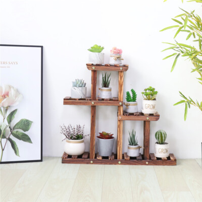connox blumenständer Blumenständer aus MDF im Set