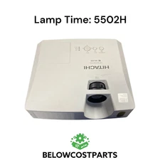 HITACHI CP-WX3011N 3LCD 3000 ANSI 1280X800 16:10 Portable Home Theater Projector