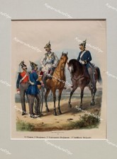 Preu&szlig;en K&uuml;rassier-Regiment K&ouml;nigin Pommersches Nr.2 Hohenfriedberger Bayreuth