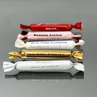 5pc) BOND No 9 WOMEN Vials NY FOREVER+NOLITA+MADISON AVE+TRIBECA+N-YORK FLOWERS