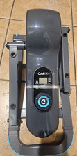 Cubii GO Aqua Compact, Whisper Quiet Under Desk Elliptical