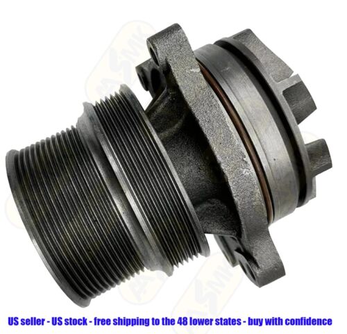 3684450 4386576 3683651 For Cummins Engine Water Pump ISX ISX15 QSX QSX15 ISZ 15 - Foto 4 di 11