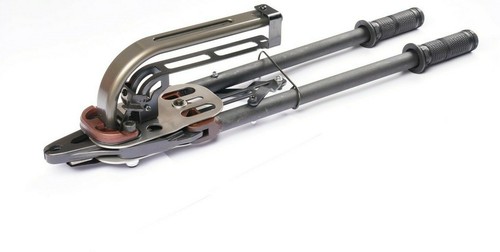 C50 for Gabion Fixing C-ring Professional Manual Hog Ring Plier Efficient Tool - Picture 5 of 14