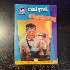 The Nutty Professor DVD, 2000, Checkpoint Security Tag 