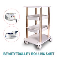 NEW Trolley Stand Assembled For Ultrasonic Cavitation RF Slimming Beauty Machine