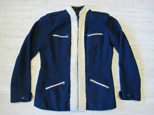 Rhc Ron Herman Mod Coat/Jacket/Xs/Nylon/Ivory/Plain Rhc Ron Herman Mod Coat/Jacket/Xs/Nylon/Ivory/Plain