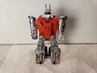 Vintage Transistor Robots Flip-Flops Action Figure Four Star, 1985 Jumpstarter(e