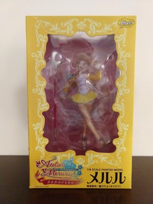 Phat! - Atelier Meruru: The Adventurer Of Arland Statuette Pvc 1/8 Merur (4560308574215)