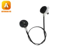 New HVAC Switch Control Wires Fit for 2009-2013 Toyota Matrix Corolla RAV4