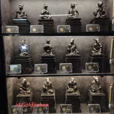 12pcs Infinity Studio head of the twelve zodiac animals Resin Model In Stock