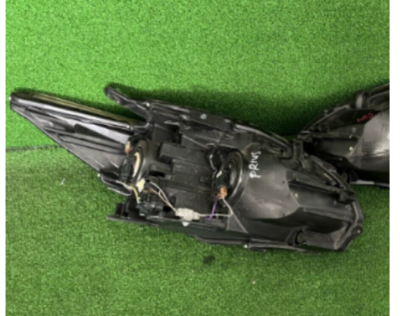 Toyota Prius ZVW30 Headlight Lamp Left side OEM | eBay