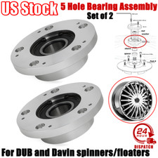 2x Dub Bearing Assembly For Spinners Floaters Part S700020 Largelong Complete