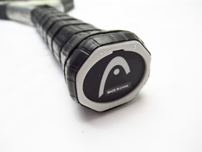 HEAD TITANIUM Ti.S6 OVERSIZE TENNIS RACQUET (4 3/8) NEW GRIP! | eBay