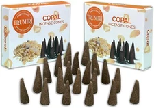 Bumper Sale Trumiri 80 Incense Cones Mix & Match BUY 2 GET 2 FREE (4 in Cart)