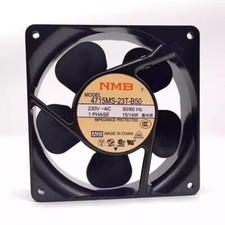 NMB 4715MS-23T-B50 12038 AC230V 15/14W 12CM Axial Inverter Cooling Fan