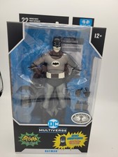 McFarlane DC Batman Adam West '66 Classic TV Series PLATINUM - Small Dent Bottom