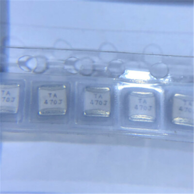 Produktbild von 10x ATC 100B4R7 RF Porzellan-Superchip-Kondensatoren – 4,7 PF, 500 V, Multilayer, Für Hochfrequenz