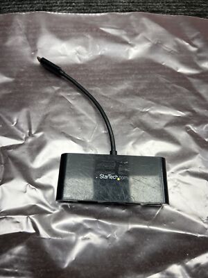 Used StarTech.com US1GC303APD USB-C to Ethernet Adapter