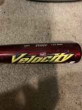 Rawlings 7050 Alloy -12.5 Velocity 31” 23oz Youth Baseball Bat Barrel