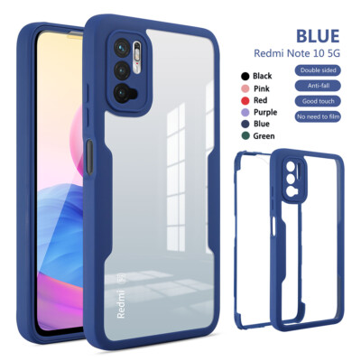 360° Full Body Phone Case W/ Screen Protector For Redmi and Xiaomi ''All'' Series