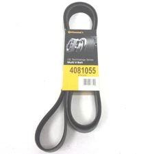 4081055 NEW CONTINENTAL ELITE MULTI-V SERPENTINE BELT 8PK2680 8 RIB 105.5"
