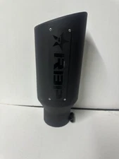 RBP EXHAUST TIP  DIESEL BLACK  POWDERCOAT