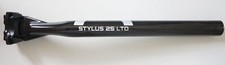 3T Stylus LTD Carbon Sattelstütze 27.2mm 350mm UD Gloss Black