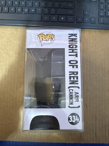 Funko POP Star Wars 334 Walmart Exclusive Knight of Ren Arm Cannon - Bild 2 von 5