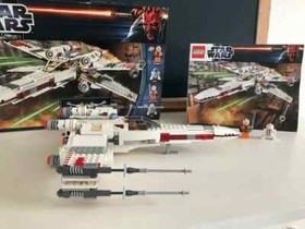28 ⚜️ Lego Star Wars Ship Ref 9493 X-Wing Starfighter