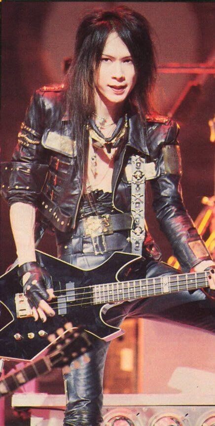 X JAPANのグッズ Vintage 1993 HEATH X-Japan 8